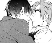 Chapter 5 - Leaning in