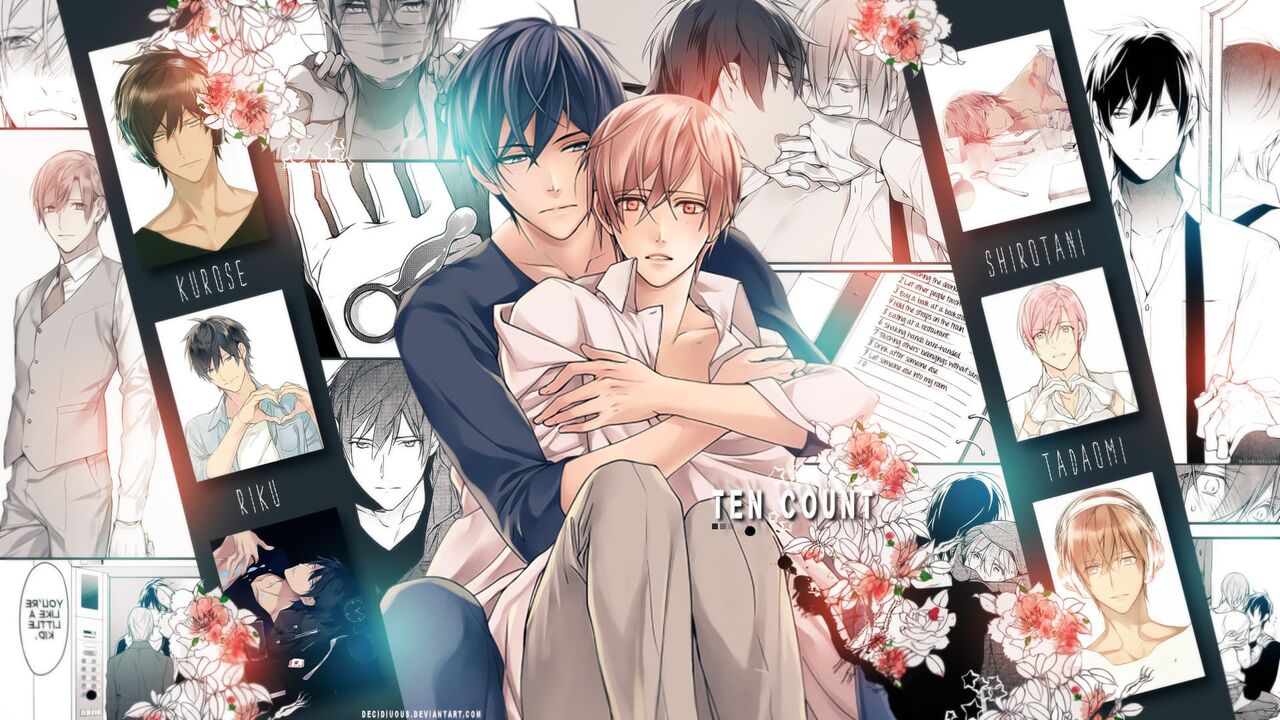 Discuss Everything About Ten Count Wiki Fandom
