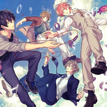 Ten Count Wiki Fandom