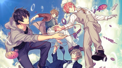 Ten Count Wiki Fandom