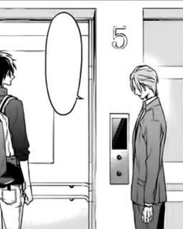 Chapter 01 Ten Count Wiki Fandom