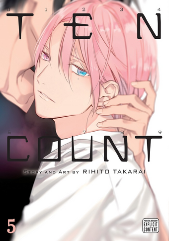 Chapters And Volumes Ten Count Wiki Fandom