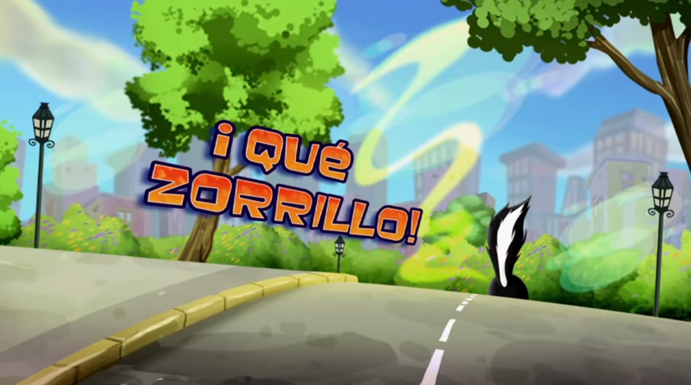 ¡Qué zorrillo! El Chavo Wiki Fandom