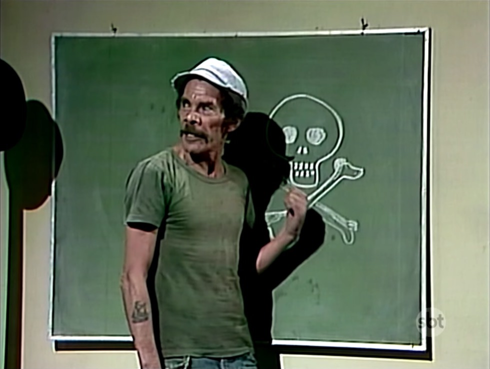 Resultado de imagen para peligro don ramon