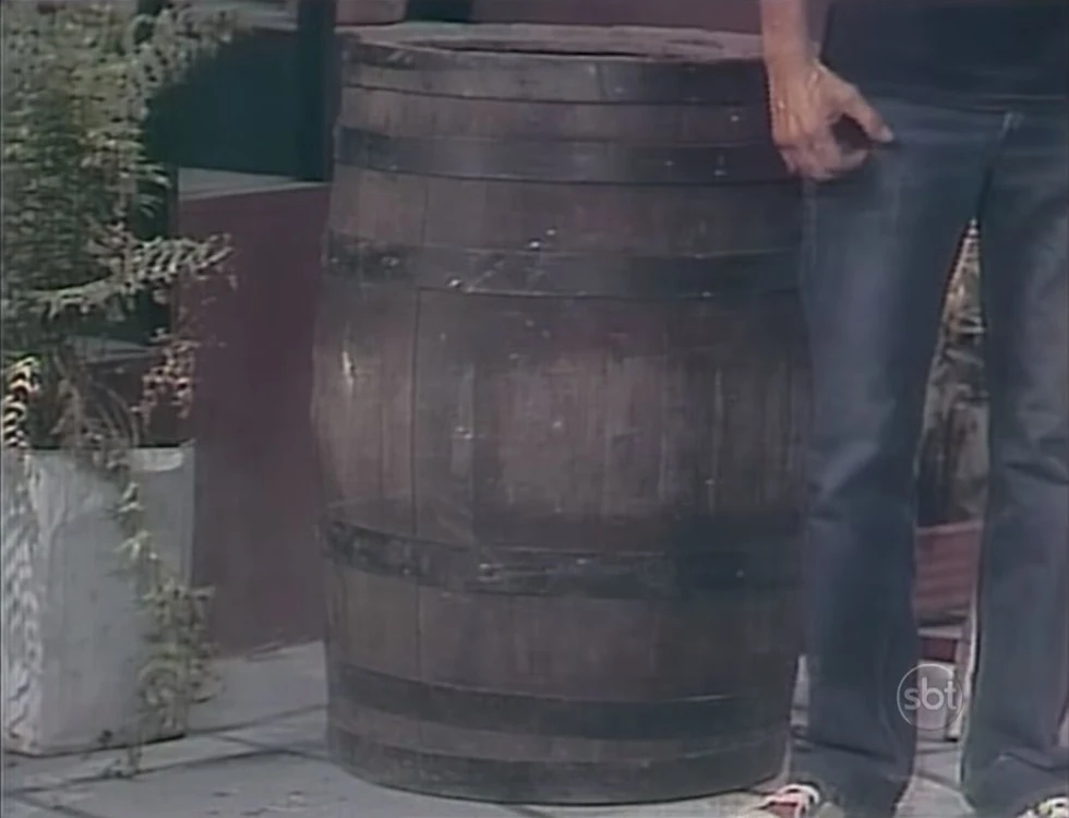 Barril del Chavo El Chavo Wiki Fandom