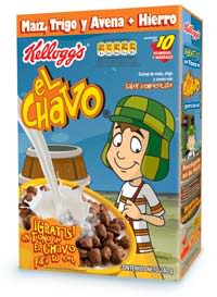 Empaque el chavo