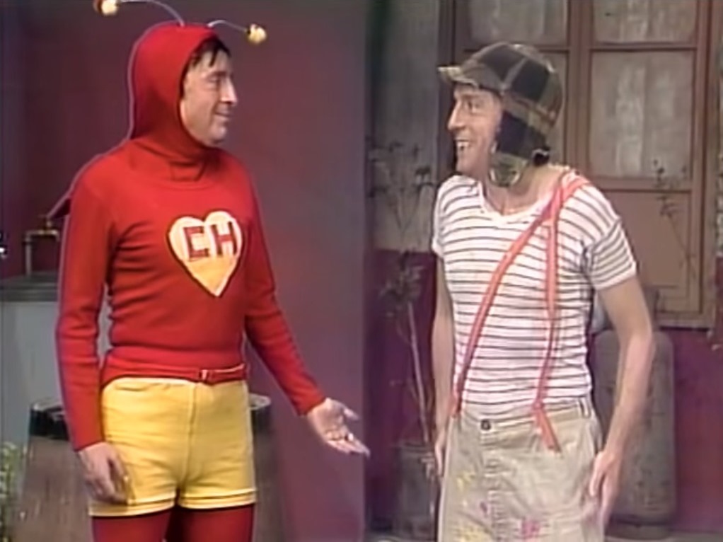 Todo queda en familia (1976) | El Chavo Wiki | Fandom