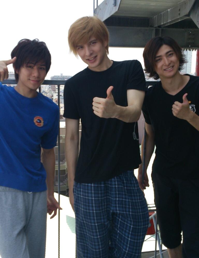 shirota yuu tenimyu wiki