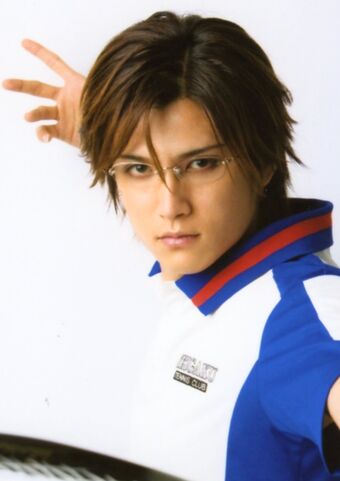 Watanabe Daisuke Tenimyu Wiki Fandom