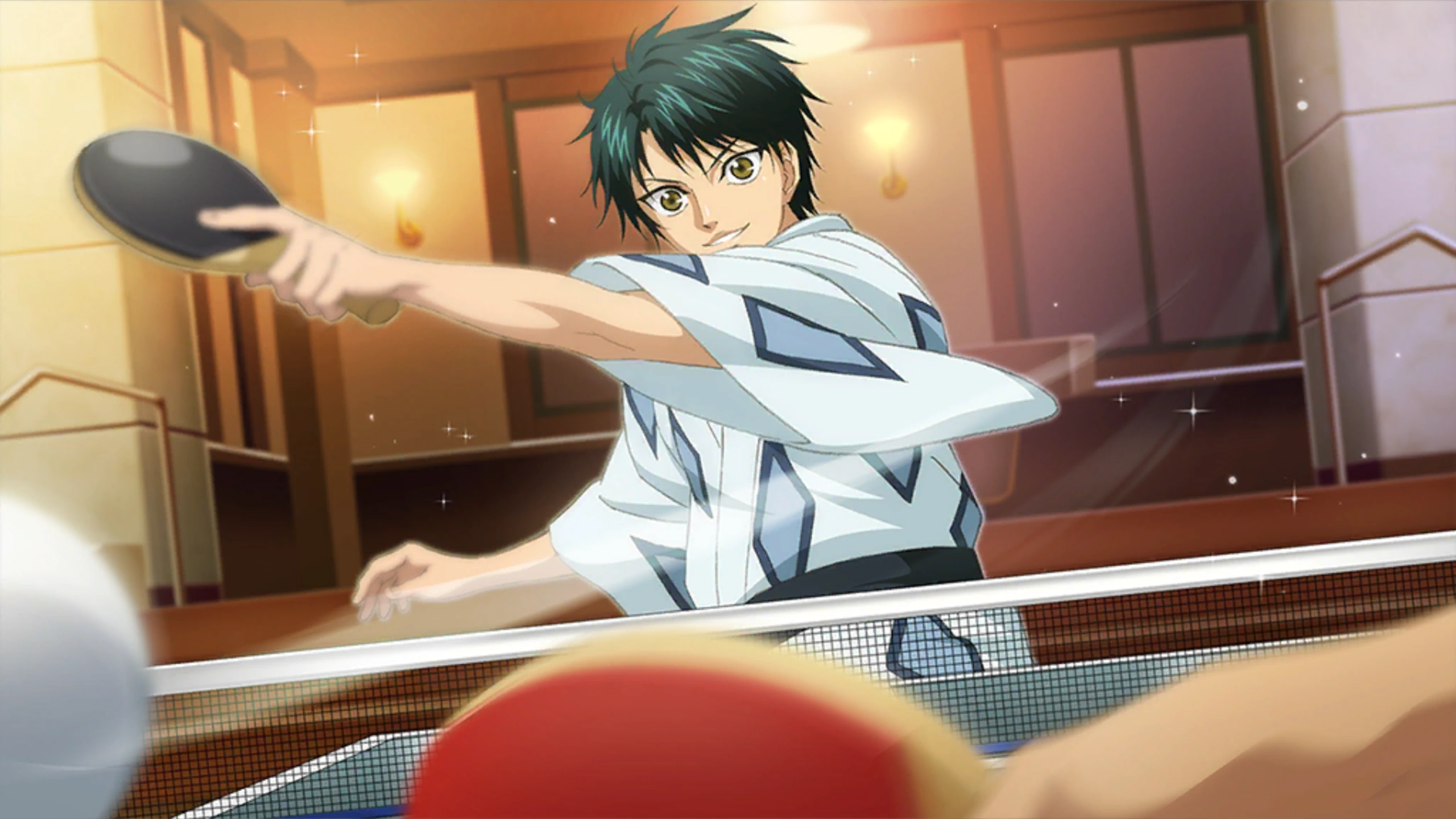 The Prince Of Table Tennis Echizen Ryoma Tenirabi Wiki Fandom