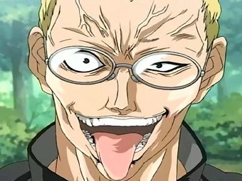 Download Tsutomu Ryuuzaki Tenjou Tenge Wiki Fandom Free HD Wallpaper Tsutomu Ryuuzaki Tenjou Tenge Wiki Fandom For Android