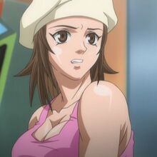 Get Wallpaper Chiaki Konoike Tenjou Tenge Wiki Fandom HD
