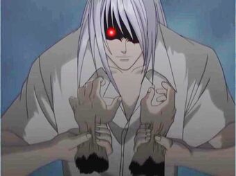 Wallpaper Shin Natsume Tenjou Tenge Wiki Fandom For Android