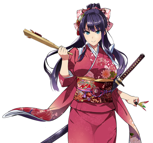 Kenshin Kanemitsu | Tenka Hyakken Wikia | Fandom