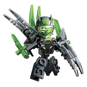 Wallpaper Ionix Tenkai Knights Wiki Fandom Desktop Wallpaper Free