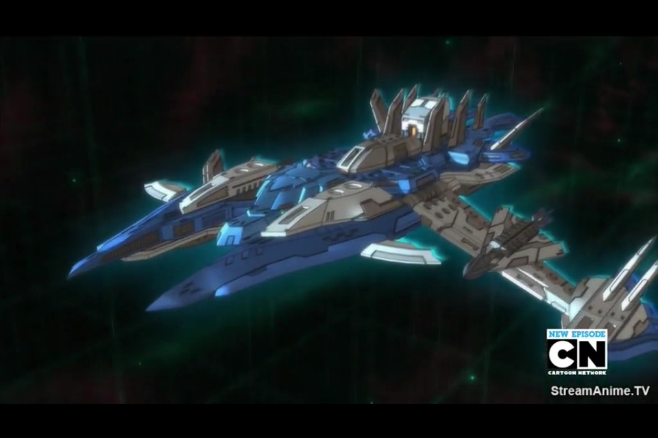 Dimensional Dropship  Tenkai Knights Wiki FANDOM 