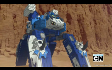 Ice walker