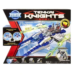 Dimensional Dropship (toy) | Tenkai Knights Wiki | FANDOM ...