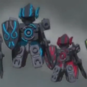 Wallpaper Guardians Tenkai Knights Wiki Fandom HD