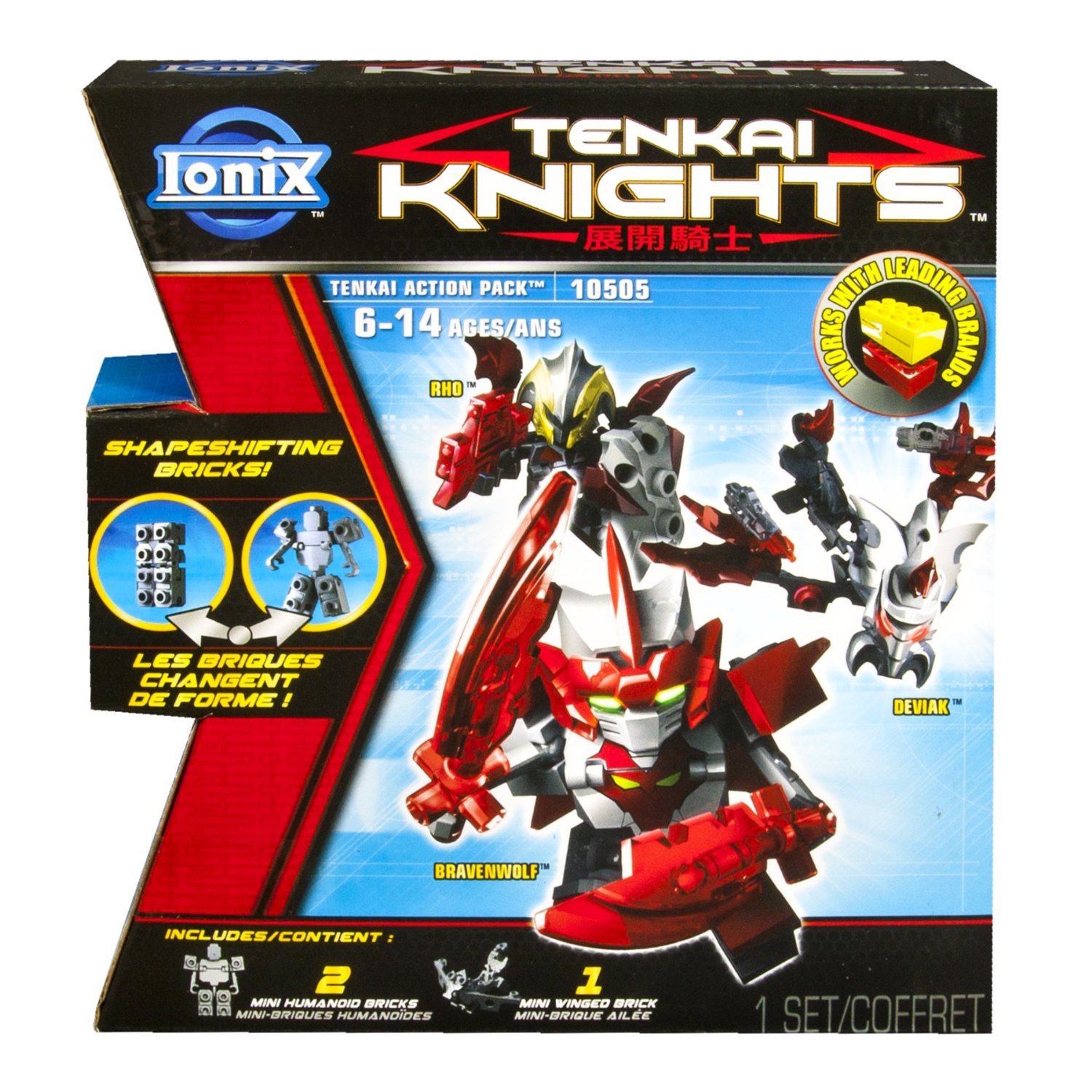 Get Wallpaper Bravenwolf Toy Tenkai Knights Wiki Fandom Free HD