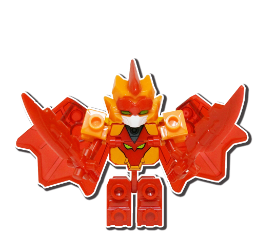 Wallpaper Bravenwolf Toy Tenkai Knights Wiki Fandom For Free