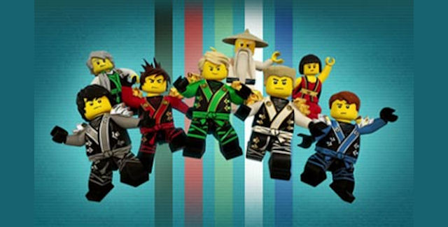 Tenkai Knights Ninjago Similar Characters Made this just for