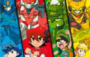 TenkaiKnights