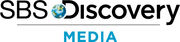 SBS Discovery Media Logo