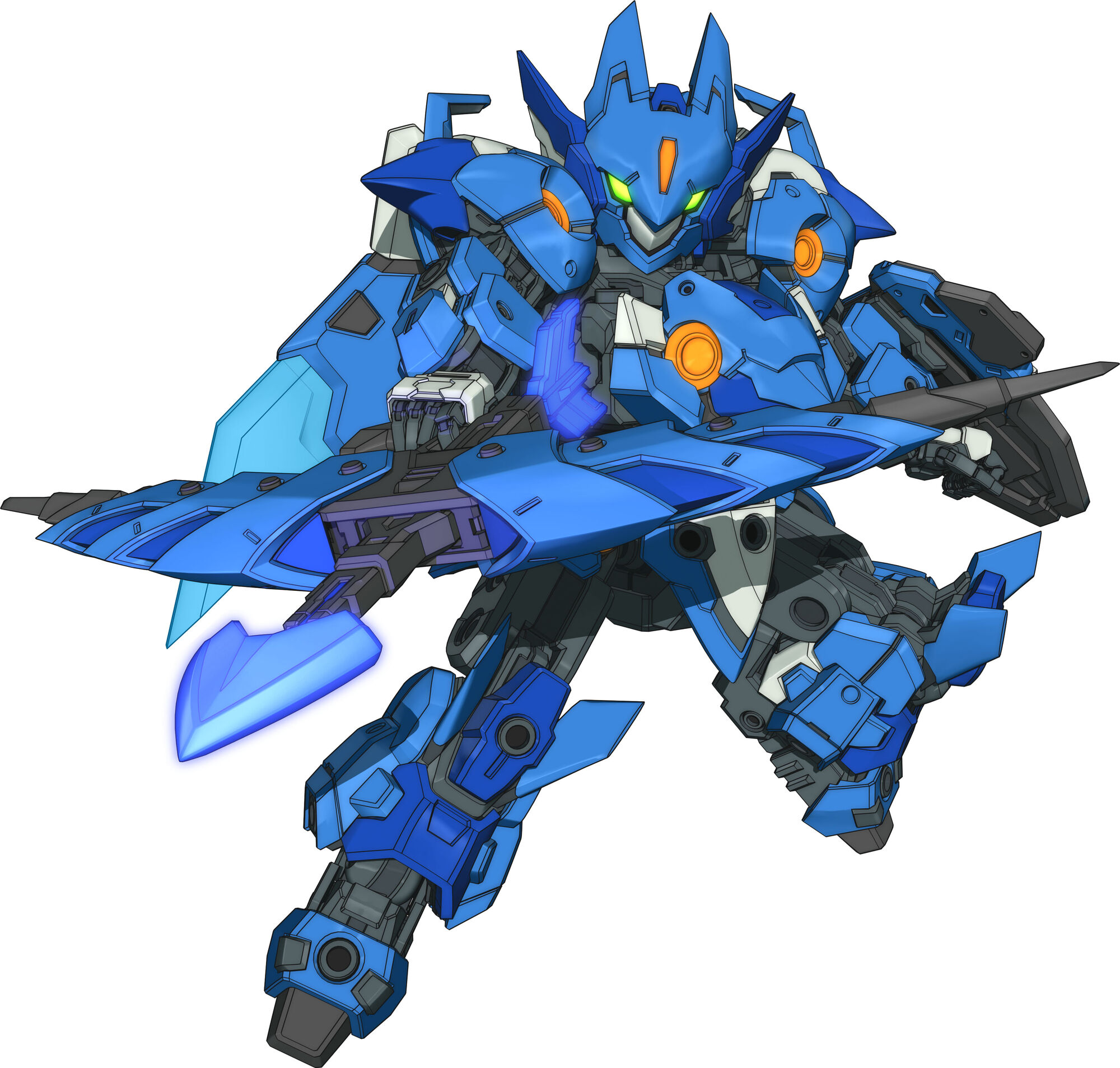 Image 2 Tributon X Mode jpg  Tenkai Knights Wiki 