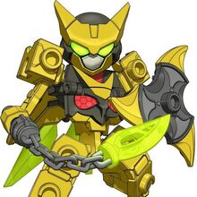 Wallpaper Lydendor Tenkai Lightningstrike Tenkai Knights Wiki Fandom For Free