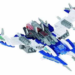 Dimensional Dropship (toy) | Tenkai Knights Wiki | FANDOM ...