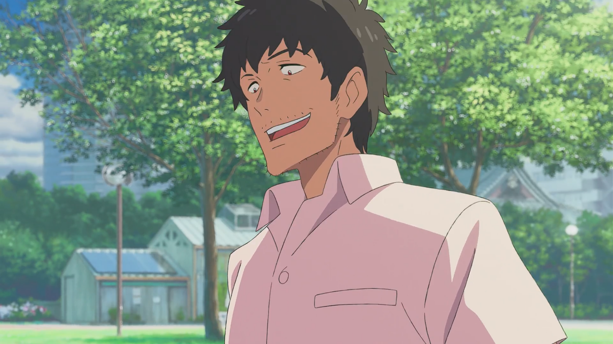 Keisuke Suga Weathering With You Wiki Fandom