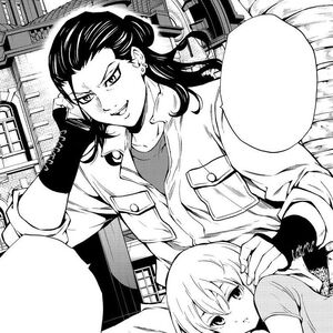 Juo Image Gallery Tenkuu Shinpan Wikia Fandom