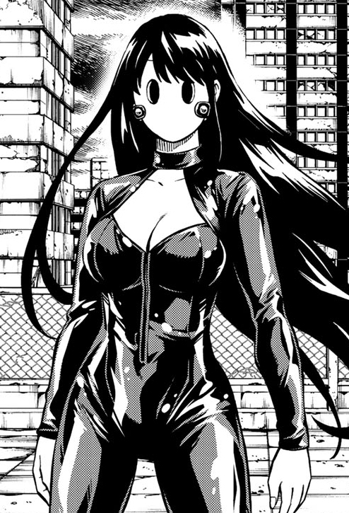 Tenkuu Shinpan Bakaupdates Manga