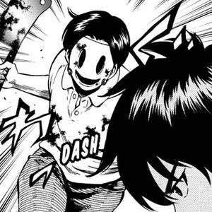 List Of Smiling Masks Tenkuu Shinpan Wikia Fandom