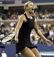 Sharapova 2006