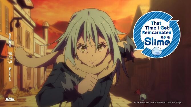 Káº¿t quáº£ hÃ¬nh áº£nh cho That Time I Got Reincarnated as a Slime