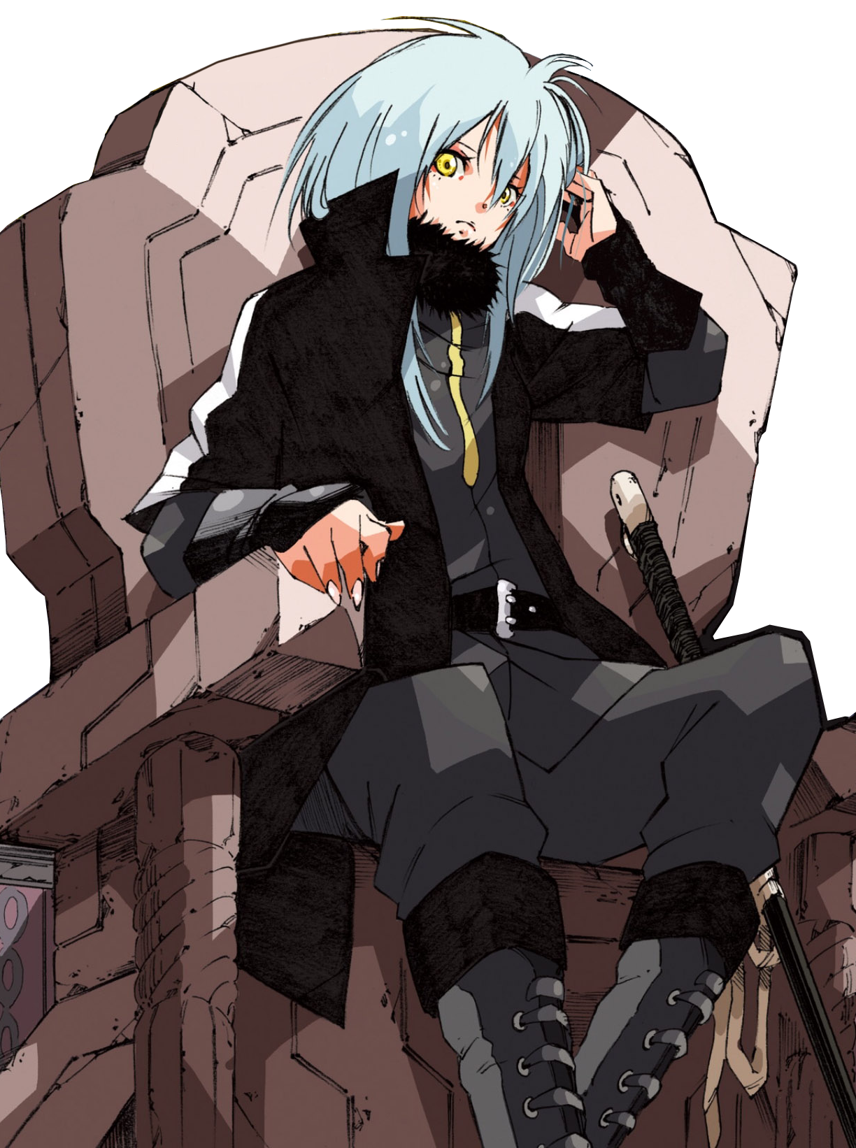 Rimuru Tempest Tensei Shitara Slime D