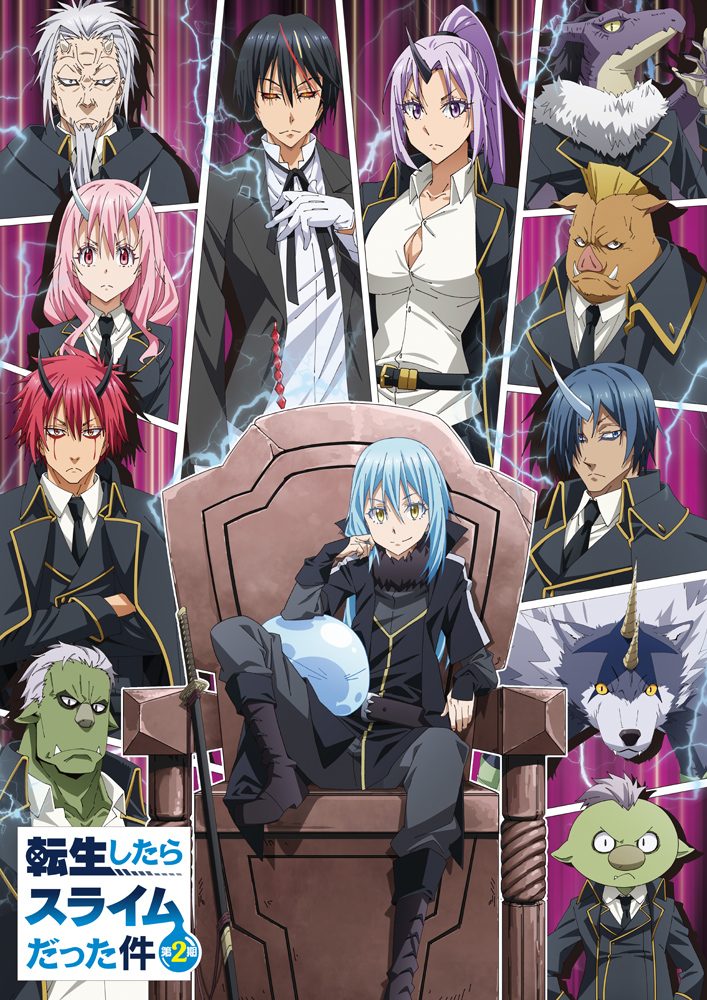 Slime Anime