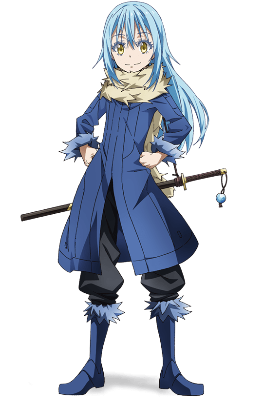 🔥 That Time I Got Reincarnated as a Slime MBTI Personality Type - Anime &  Manga