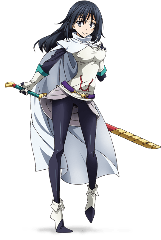 Tensei Shitara Slime Datta Ken Characters Image - Shizu Anime.png | Tensei Shitara Slime datta ken Wiki | FANDOM