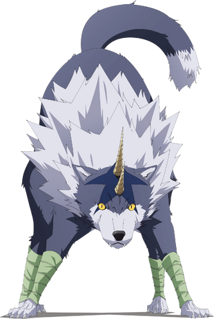 Ranga | Tensei Shitara Slime datta ken Wiki | Fandom