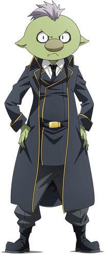 Gobta | Tensei Shitara Slime datta ken Wiki | Fandom