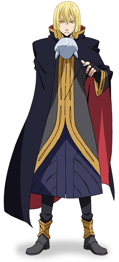 Tensei Shitara Slime Datta Ken Leon