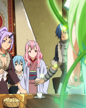 Gabiru Is Here Tensei Shitara Slime Datta Ken Wiki Fandom
