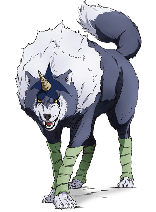 Ranga | Tensei Shitara Slime datta ken Wiki | FANDOM powered by Wikia