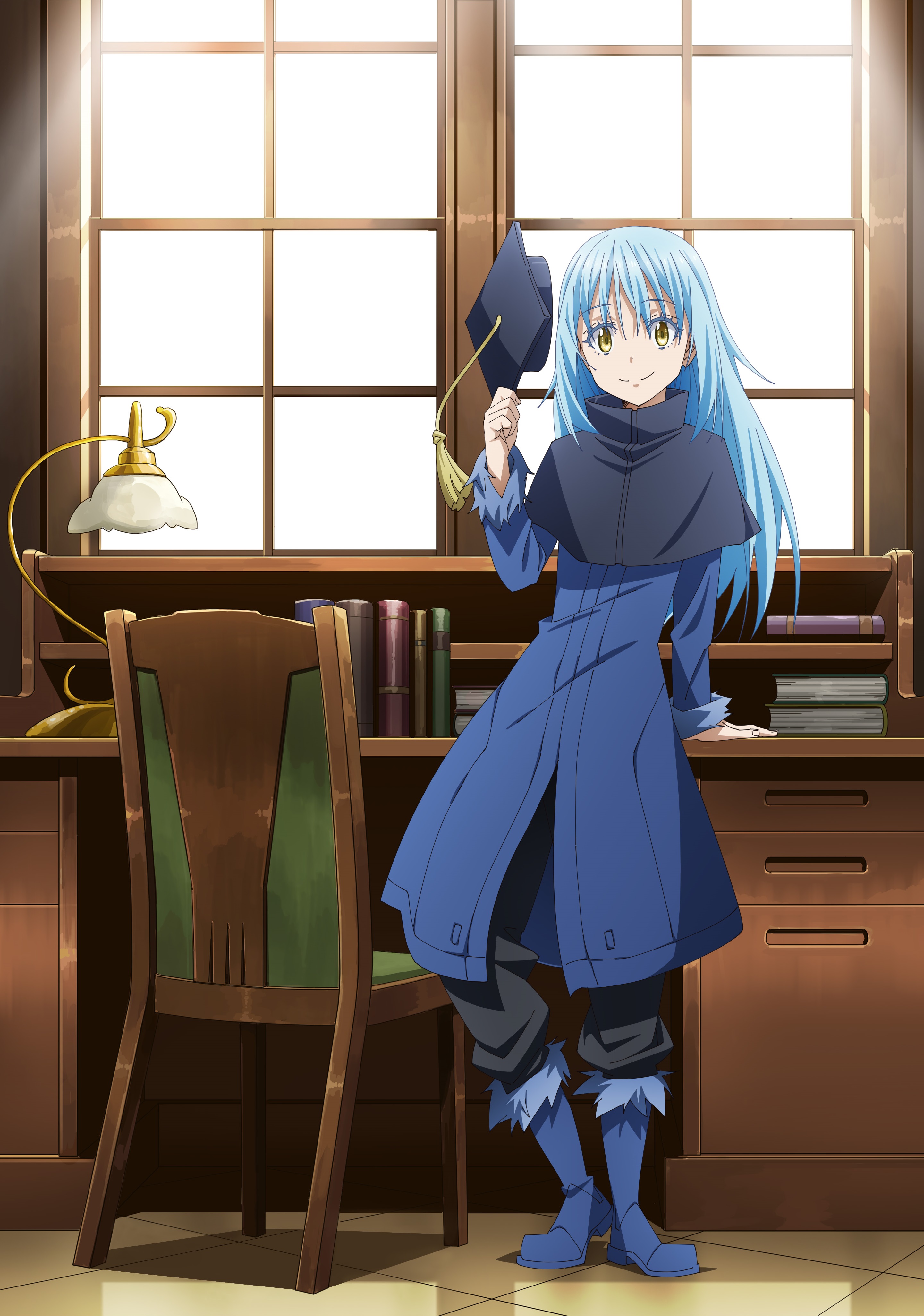 Extra Rimuru S Glamorous Life As A Teacher Part 1 Tensei