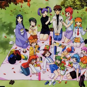 Wallpaper Gorō Mutsumi S Gallery Tenshi No Shippo Wiki Fandom For Android