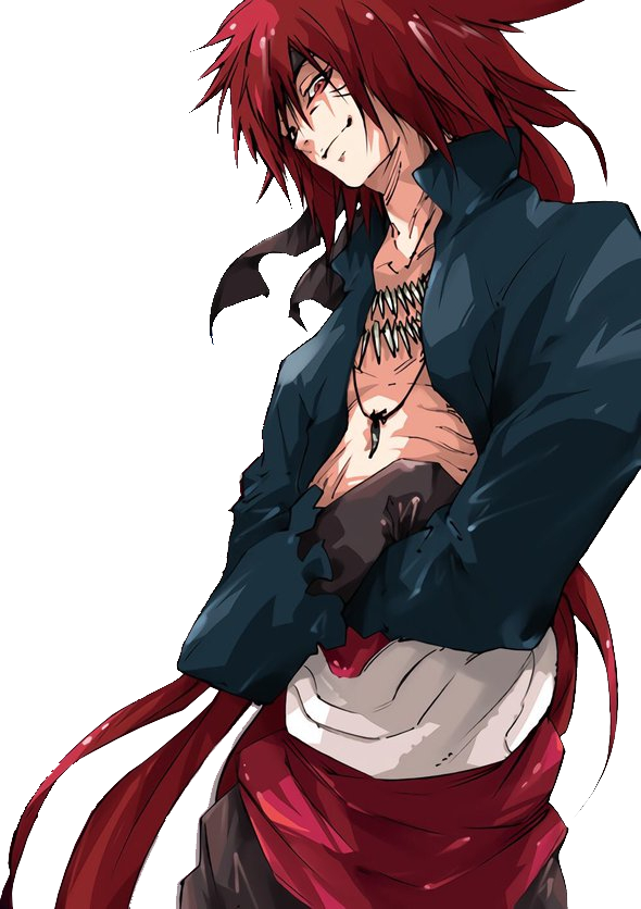 Guy Crimson | Tensei Shitara Slime Datta Ken Wiki | Fandom