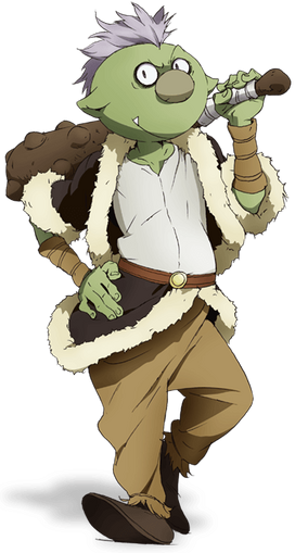 Gobta | Tensei Shitara Slime Datta Ken Wiki | Fandom